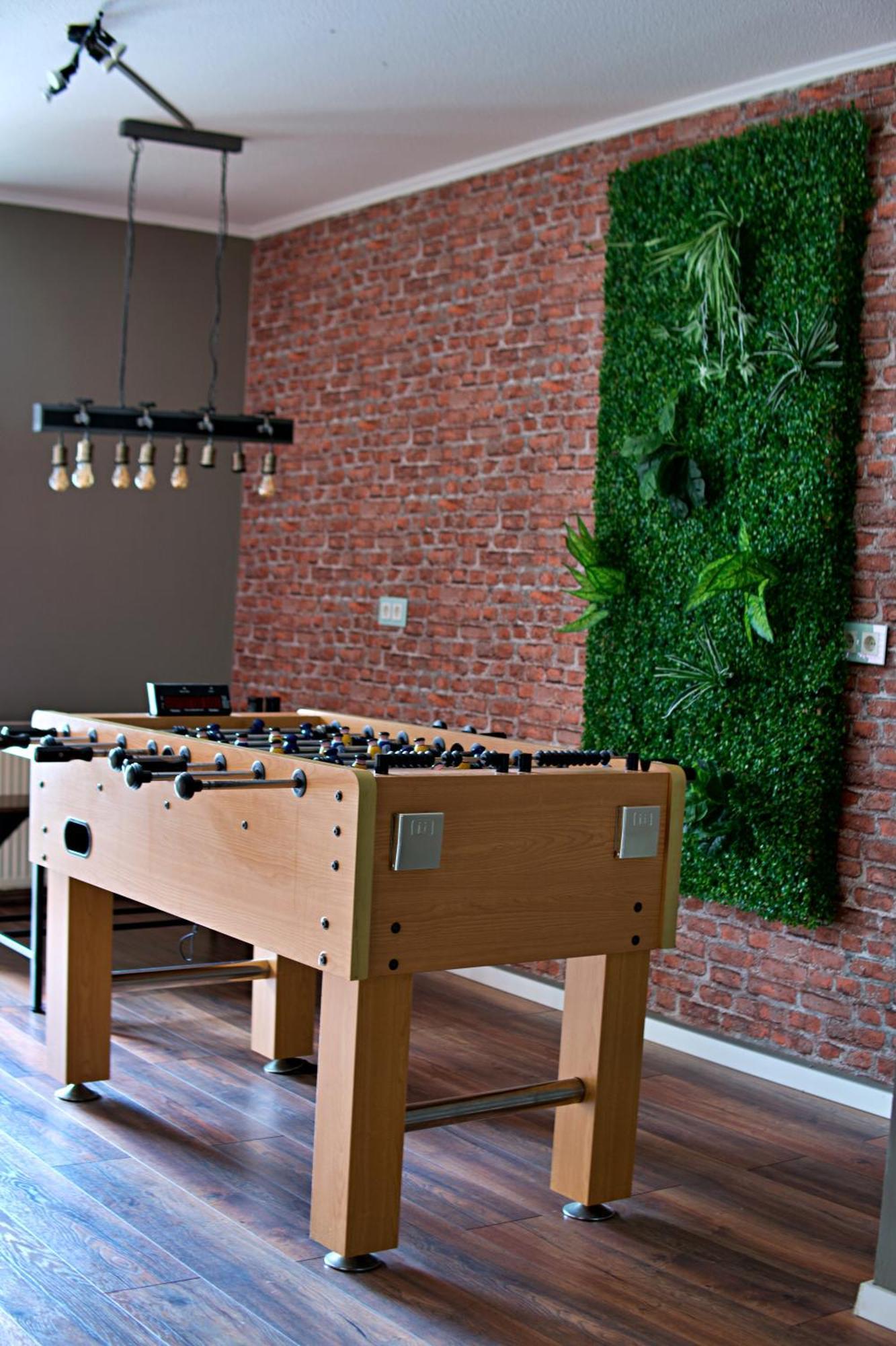 Industrial Style 77Qm Mit Balkon Apartment Herne Exterior photo